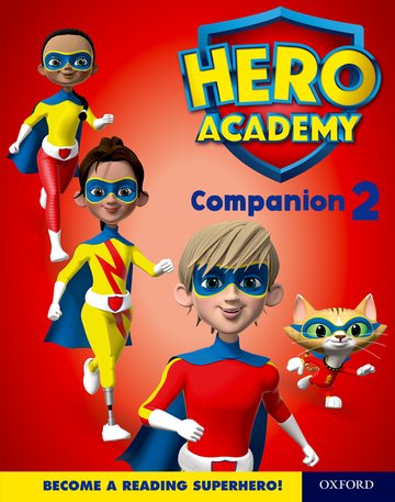 Schoolstoreng Ltd | Project X - Hero Academy Companion 2 Single